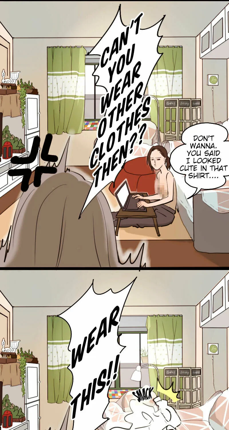 Read Magan & Danai chapter 20 image 14 on Lezhin