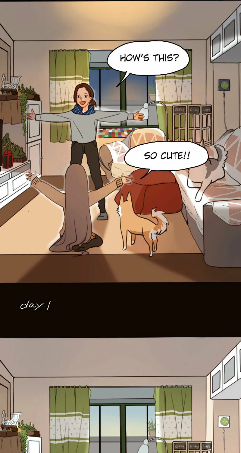 Read Magan & Danai chapter 20 image 2 on Lezhin