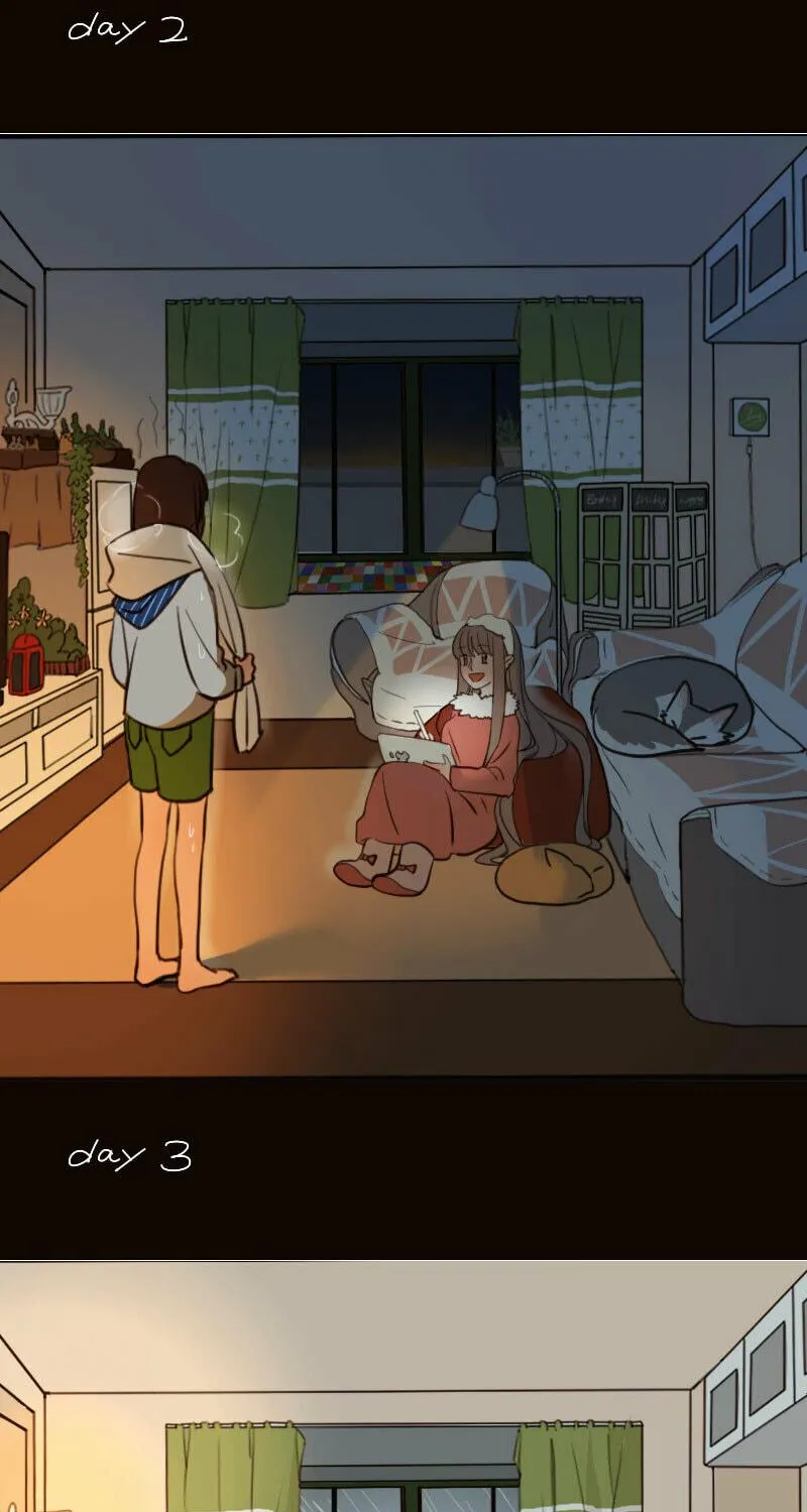 Read Magan & Danai chapter 20 image 4 on Lezhin