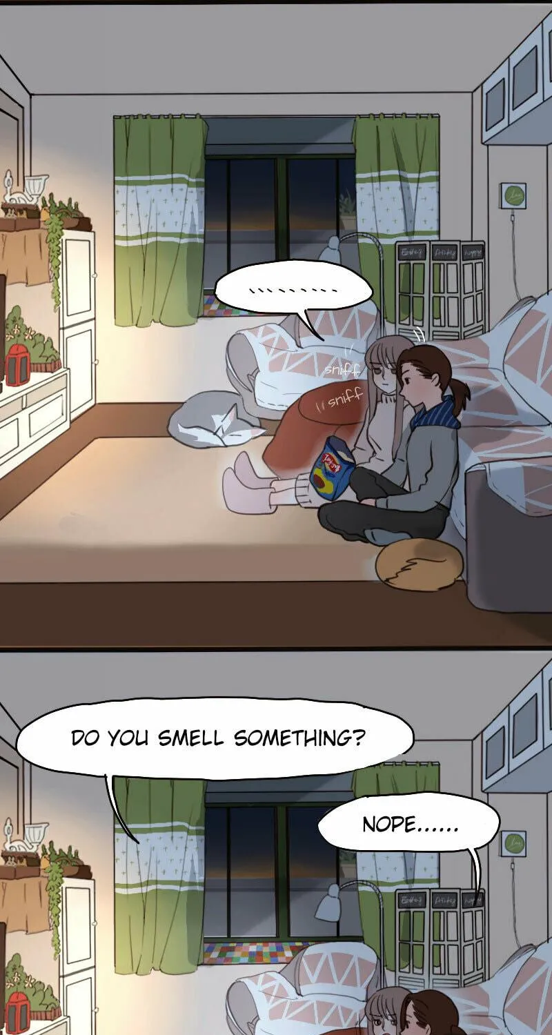 Read Magan & Danai chapter 20 image 8 on Lezhin