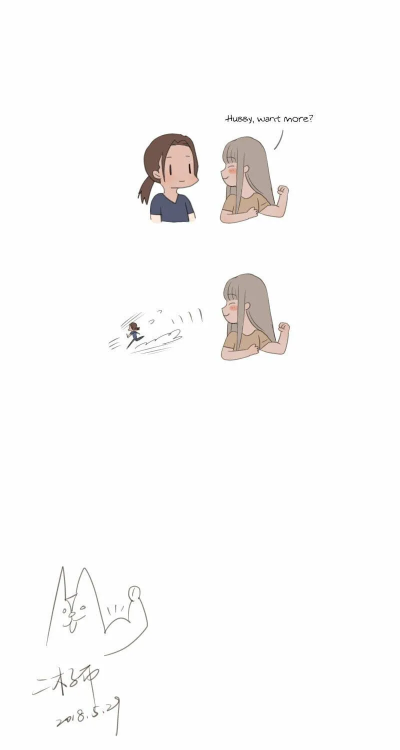 Read Magan & Danai chapter 21 image 8 on Lezhin