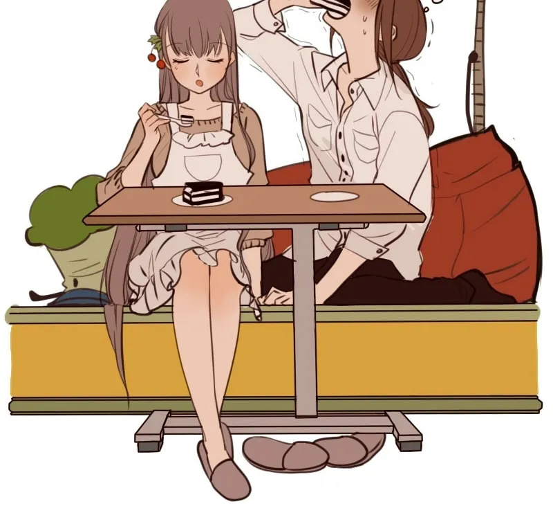Read Magan & Danai chapter 3 image 1 on Lezhin