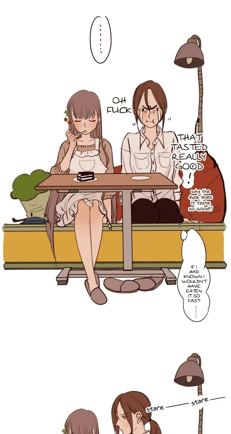 Read Magan & Danai chapter 3 image 2 on Lezhin