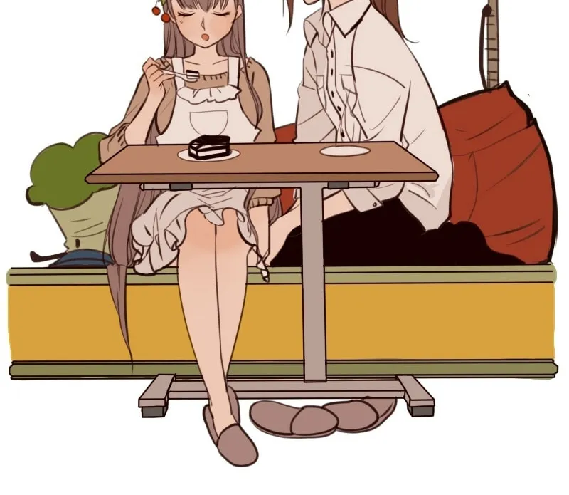 Read Magan & Danai chapter 3 image 3 on Lezhin