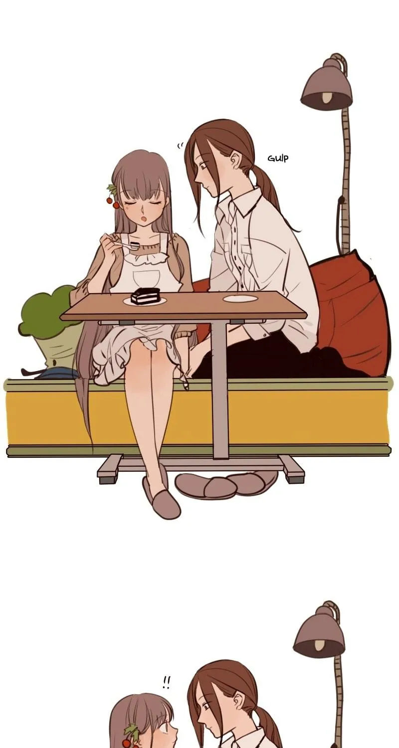 Read Magan & Danai chapter 3 image 4 on Lezhin