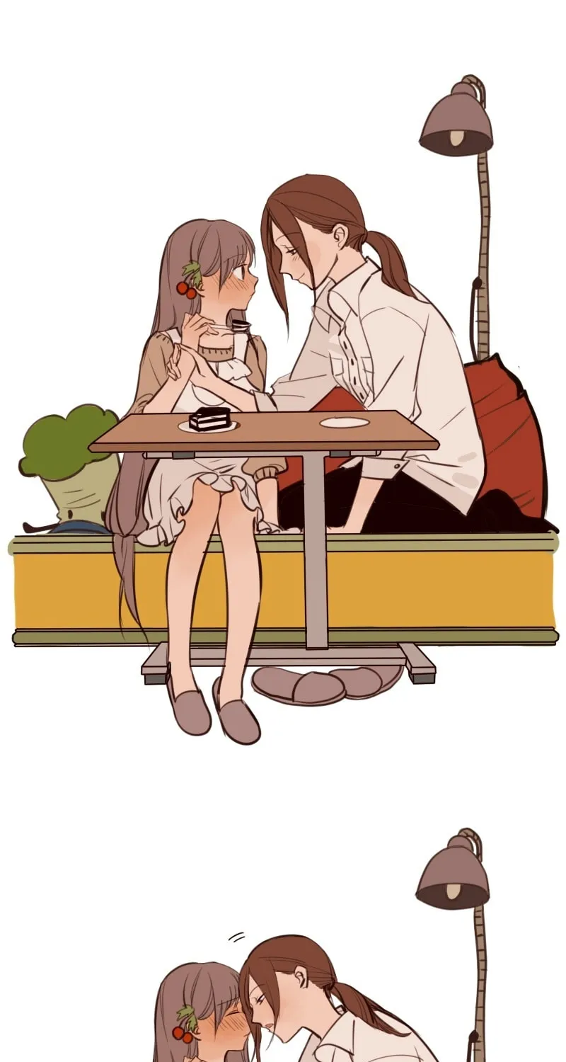 Read Magan & Danai chapter 3 image 6 on Lezhin