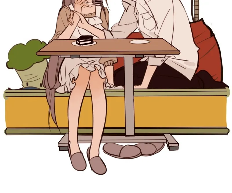 Read Magan & Danai chapter 3 image 7 on Lezhin