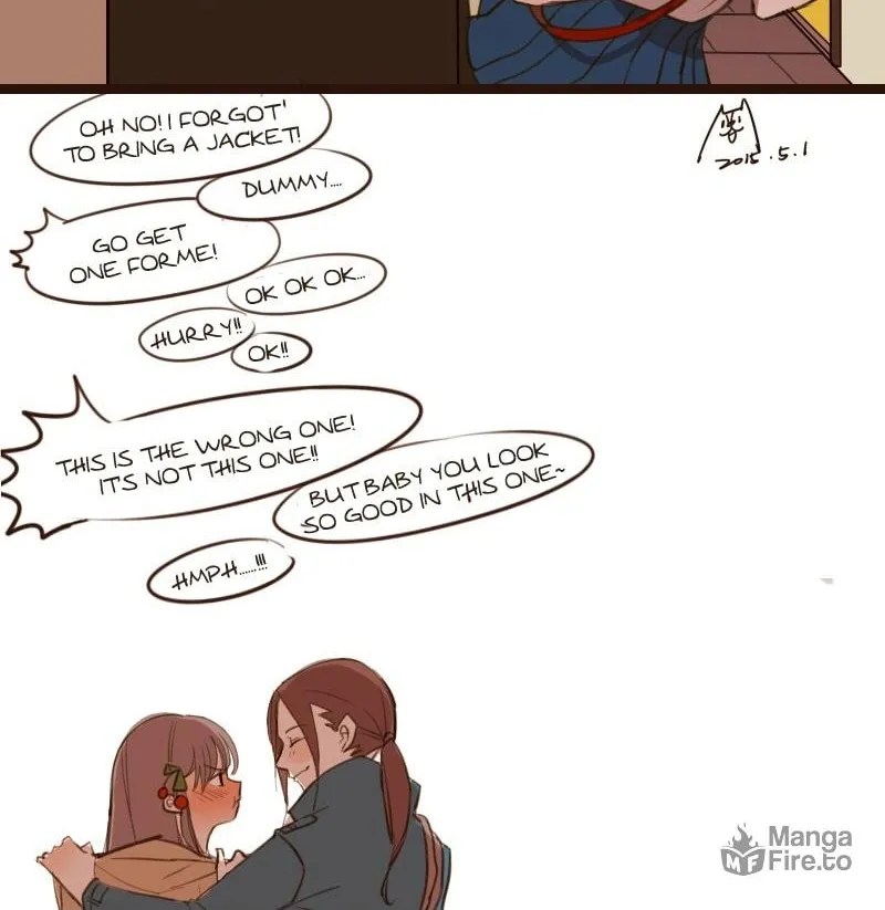 Read Magan & Danai chapter 4 image 11 on Lezhin