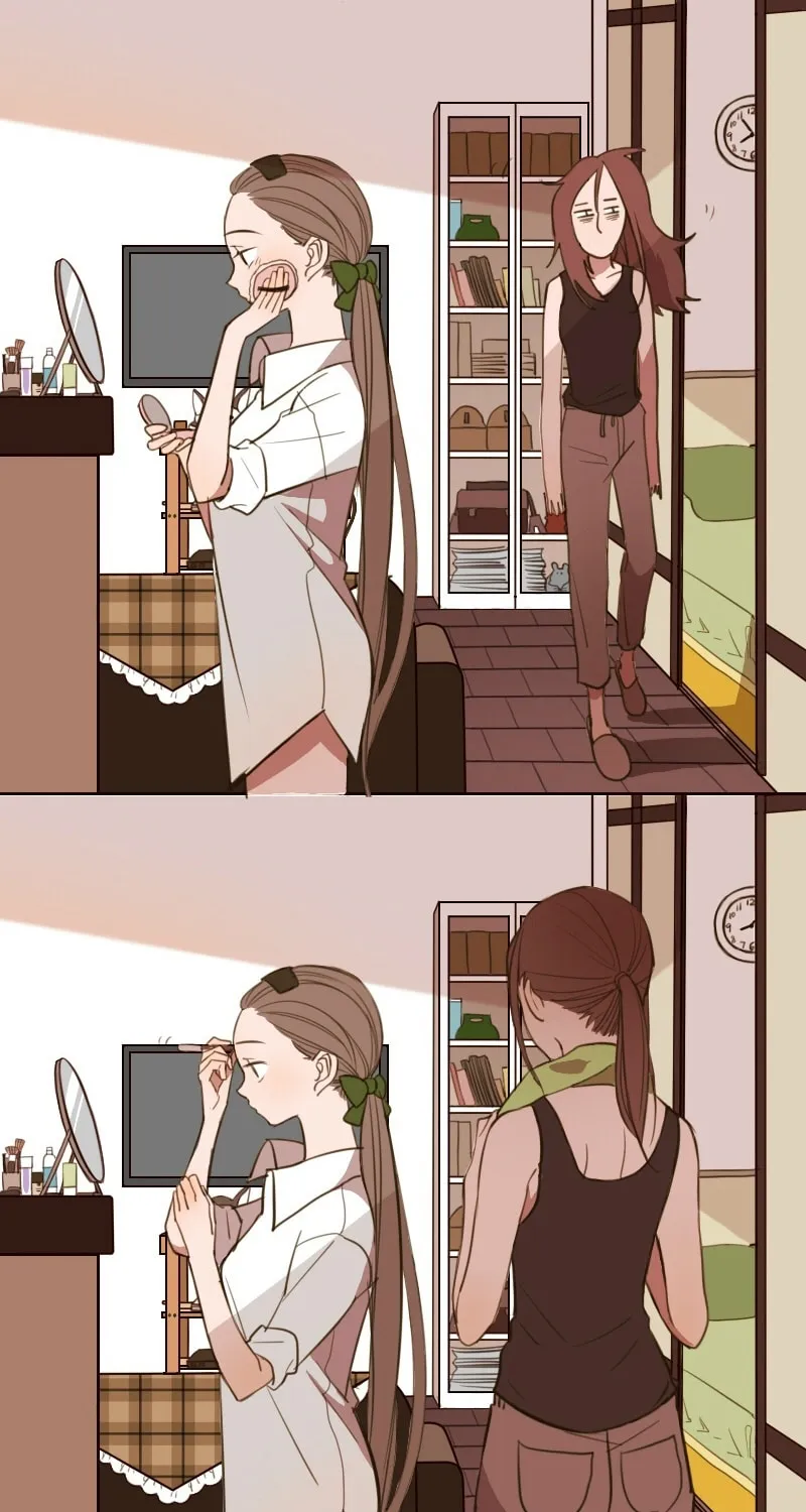 Read Magan & Danai chapter 4 image 2 on Lezhin