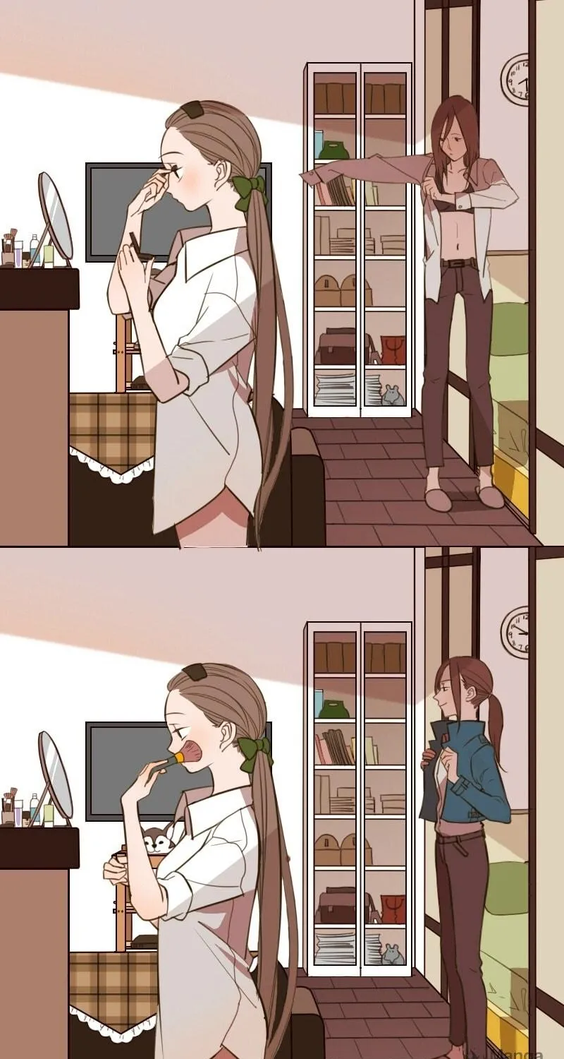 Read Magan & Danai chapter 4 image 4 on Lezhin