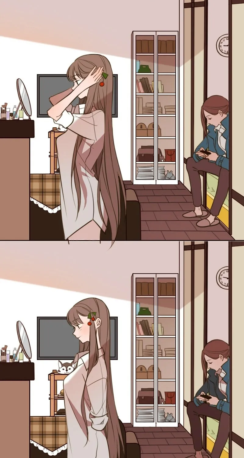 Read Magan & Danai chapter 4 image 6 on Lezhin