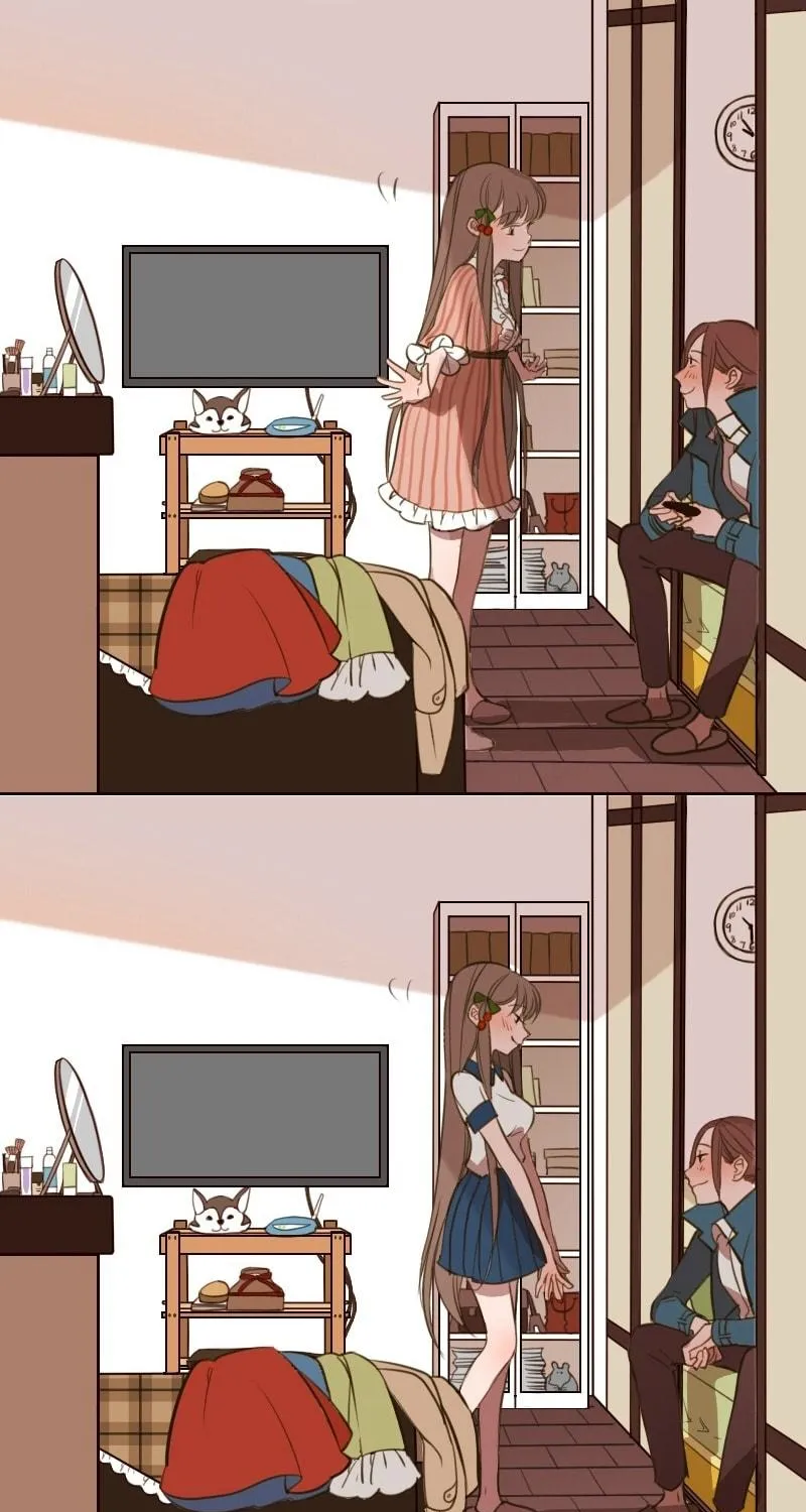 Read Magan & Danai chapter 4 image 8 on Lezhin