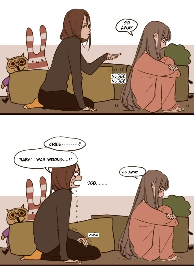 Read Magan & Danai chapter 6 image 1 on Lezhin