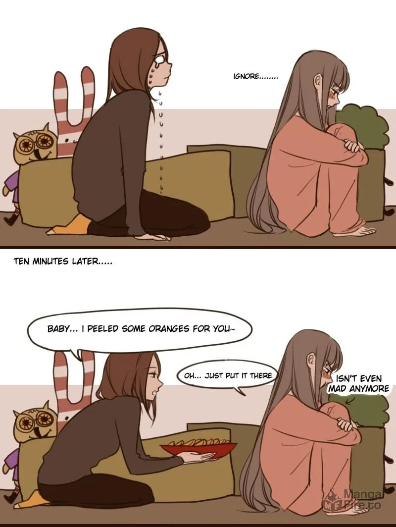 Read Magan & Danai chapter 6 image 2 on Lezhin