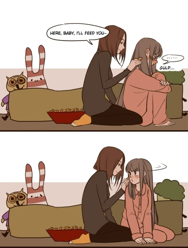 Read Magan & Danai chapter 6 image 3 on Lezhin