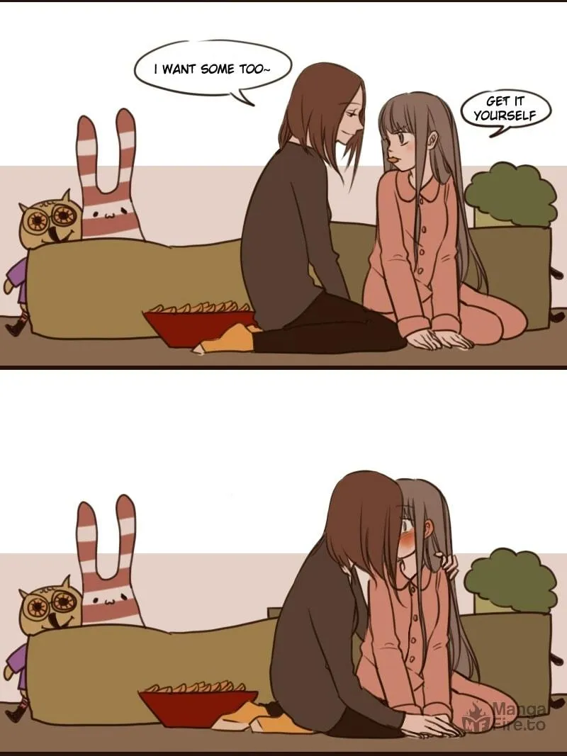 Read Magan & Danai chapter 6 image 4 on Lezhin