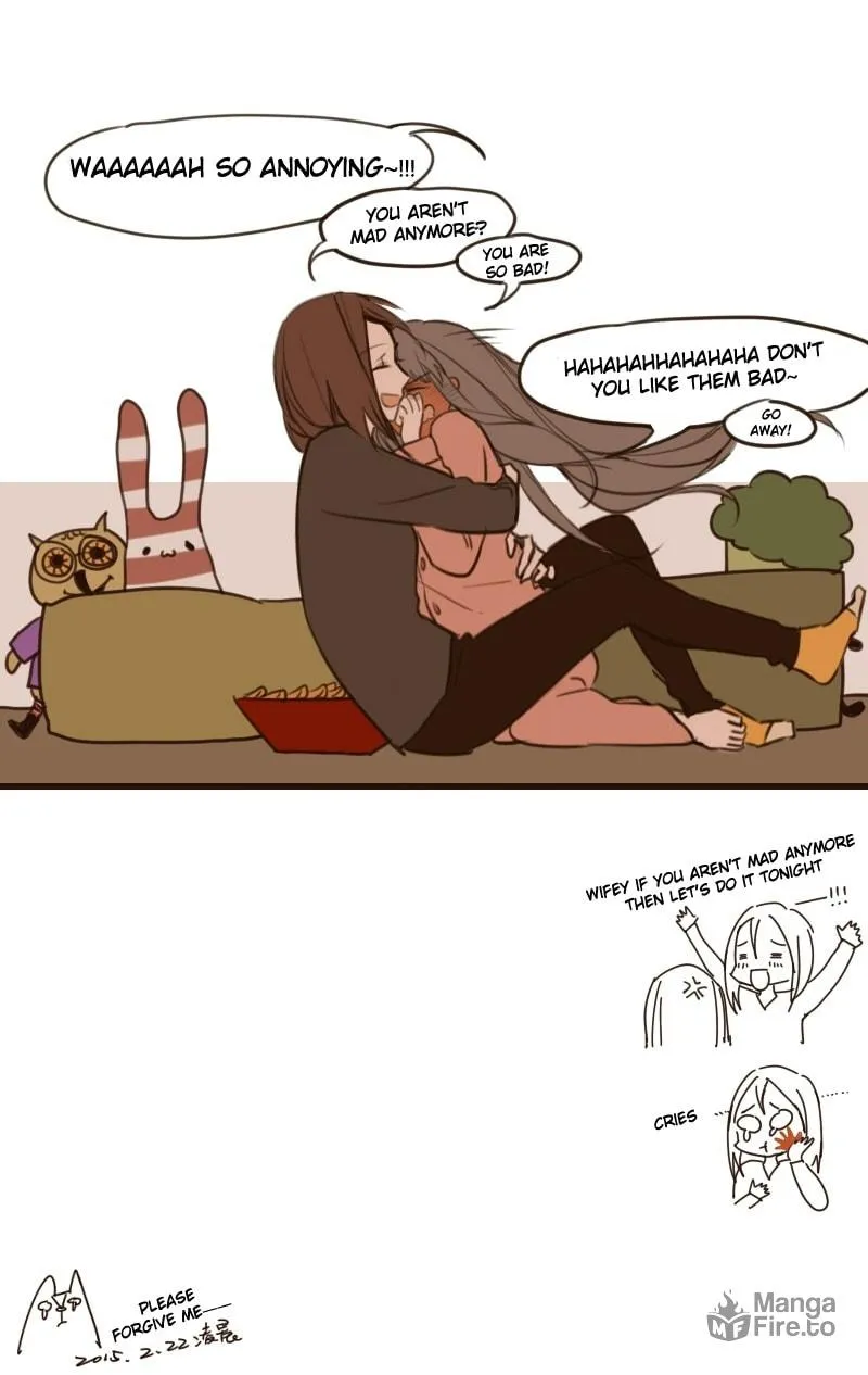 Read Magan & Danai chapter 6 image 5 on Lezhin
