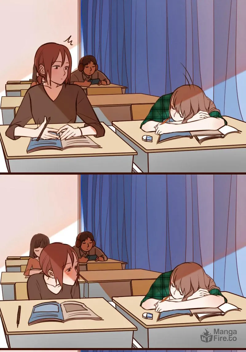 Read Magan & Danai chapter 7 image 2 on Lezhin