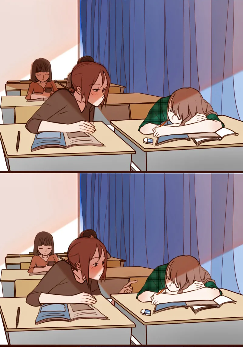 Read Magan & Danai chapter 7 image 3 on Lezhin