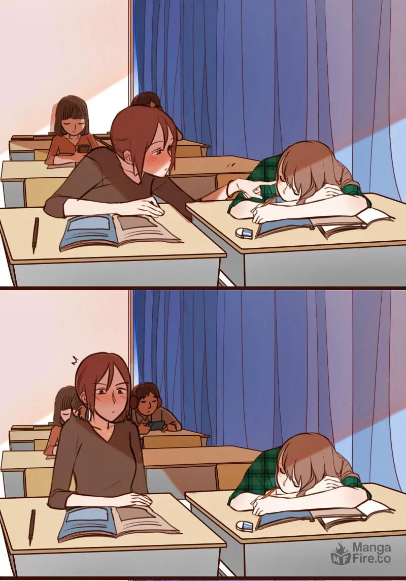 Read Magan & Danai chapter 7 image 4 on Lezhin