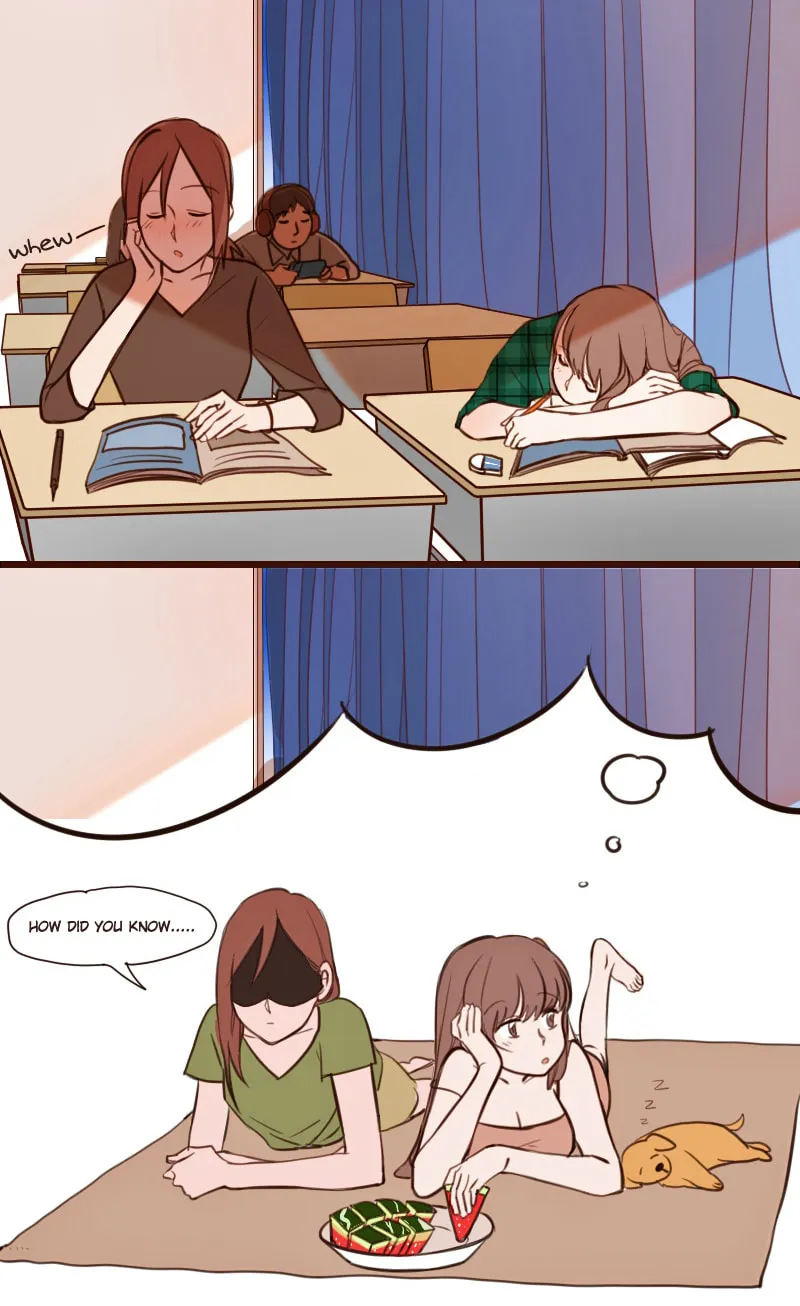 Read Magan & Danai chapter 7 image 6 on Lezhin