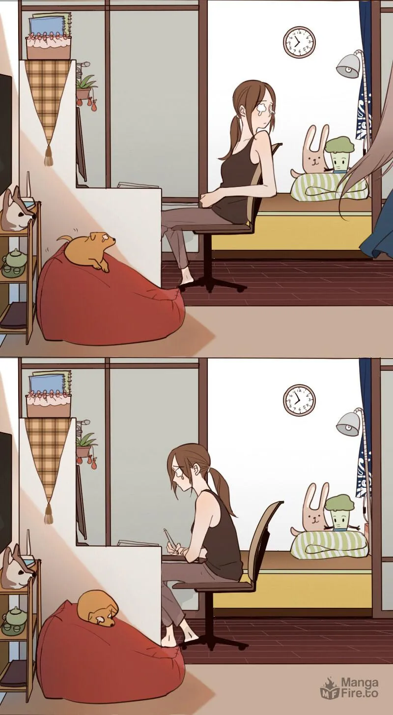 Read Magan & Danai chapter 8 image 2 on Lezhin