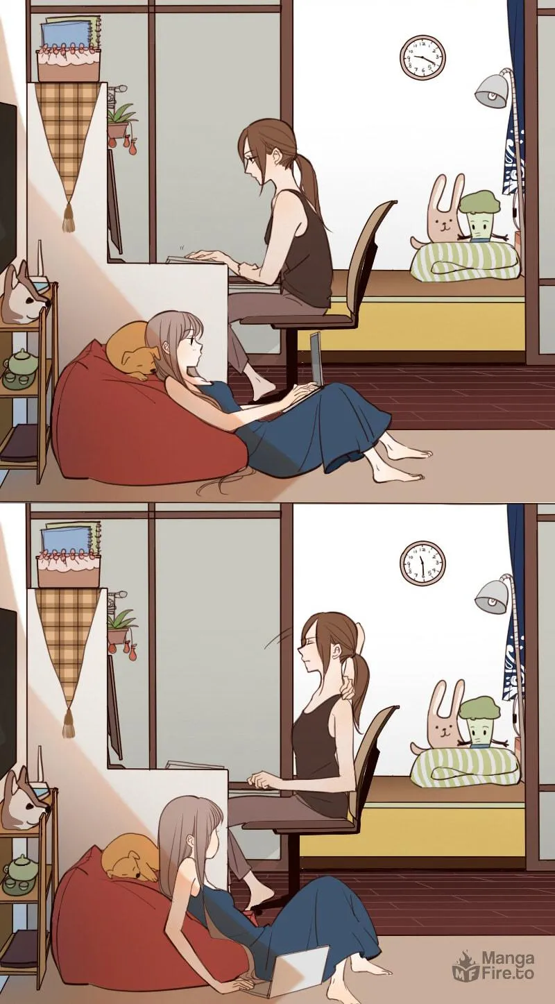 Read Magan & Danai chapter 8 image 4 on Lezhin