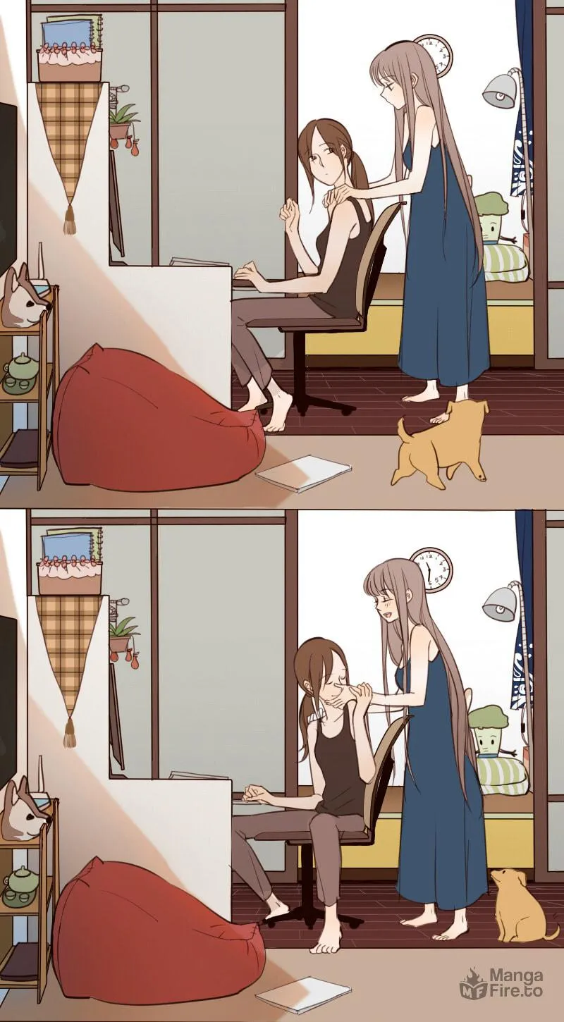 Read Magan & Danai chapter 8 image 5 on Lezhin