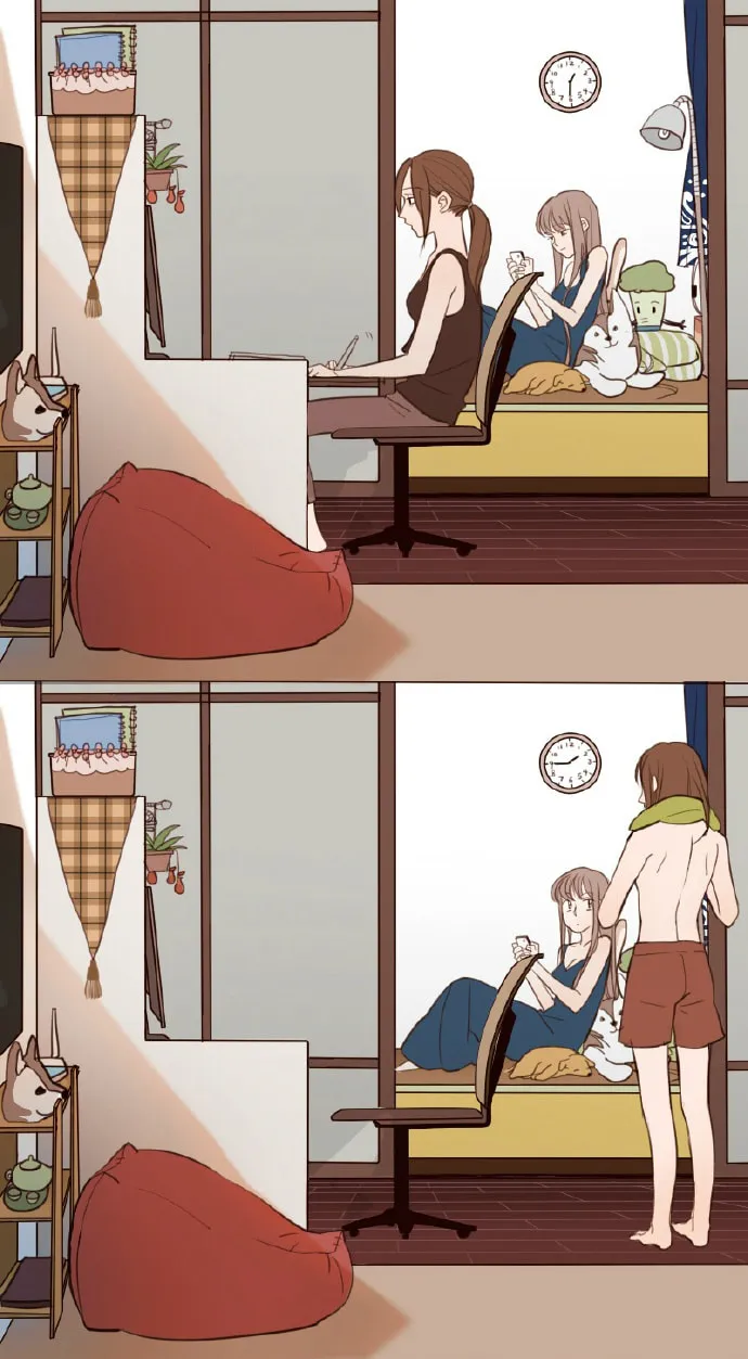 Read Magan & Danai chapter 8 image 6 on Lezhin