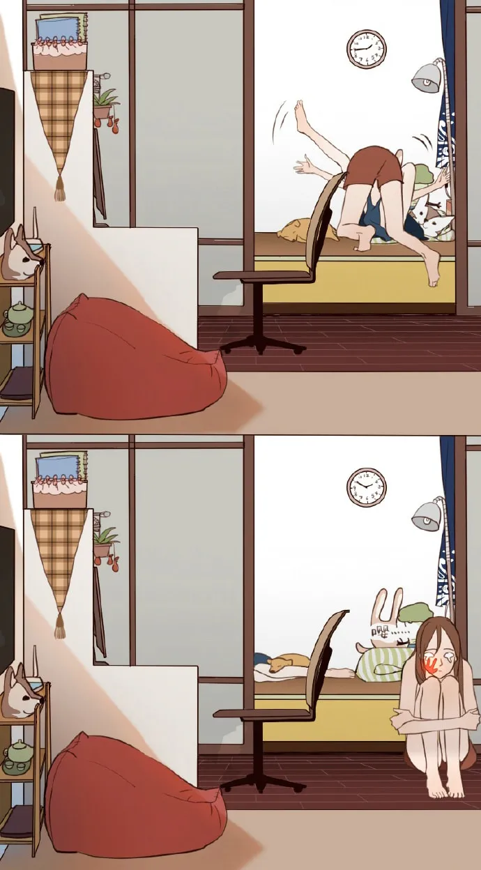 Read Magan & Danai chapter 8 image 7 on Lezhin