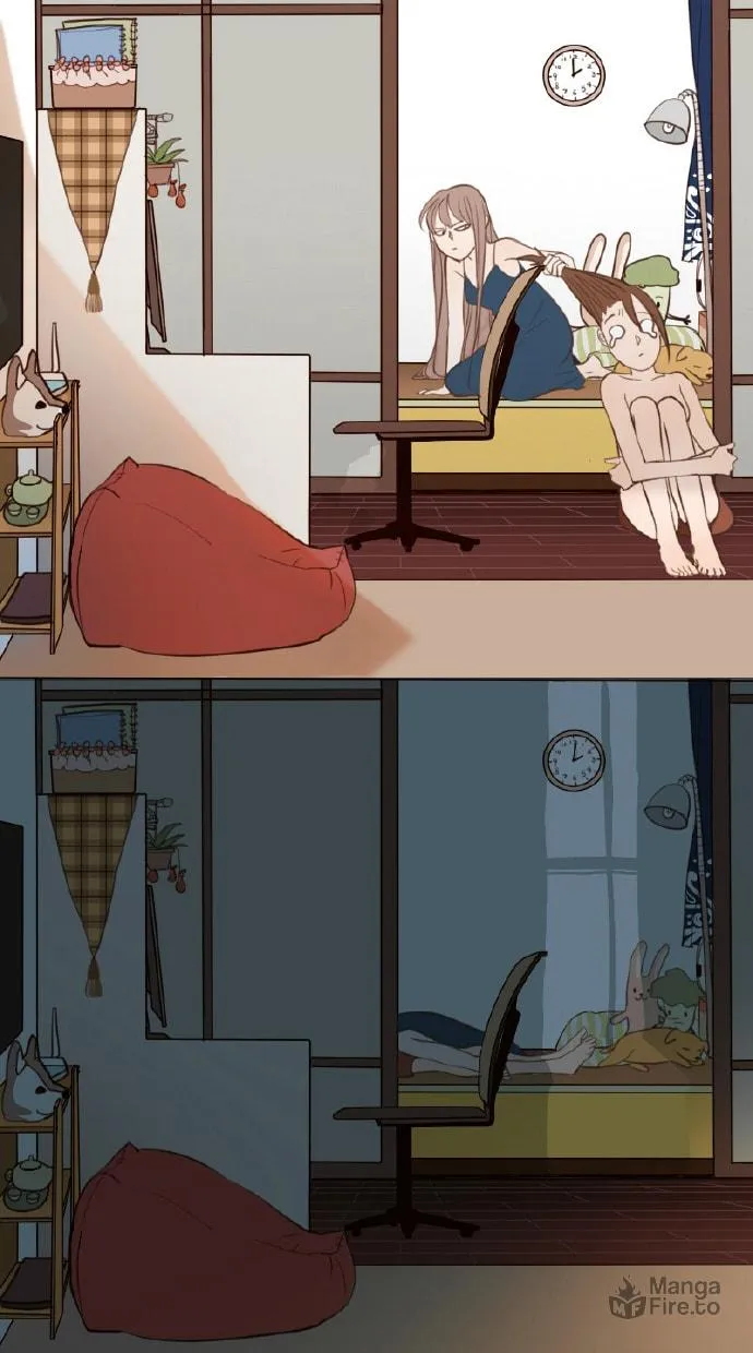 Read Magan & Danai chapter 8 image 8 on Lezhin