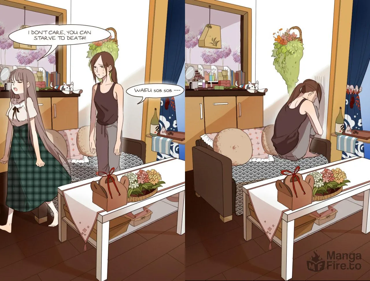 Read Magan & Danai chapter 9 image 3 on Lezhin