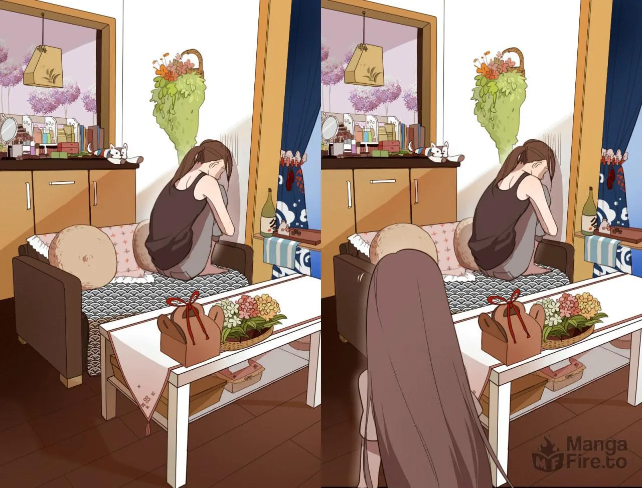Read Magan & Danai chapter 9 image 6 on Lezhin