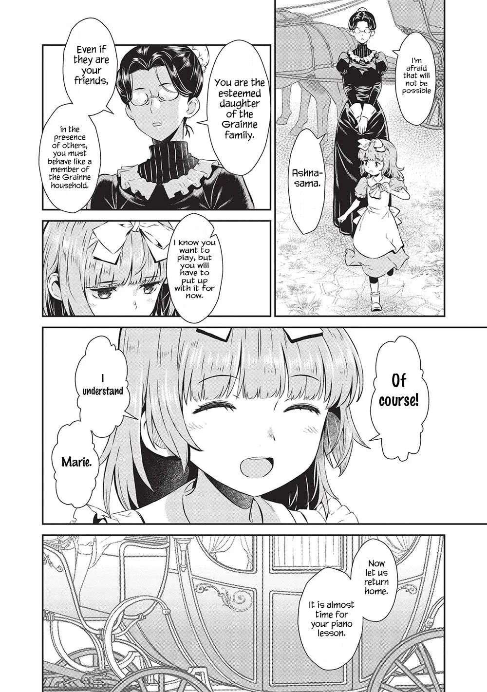 Magan to Dangan o Tsukatte Isekai o Buchinuku! Chapter 19 page 2 - 