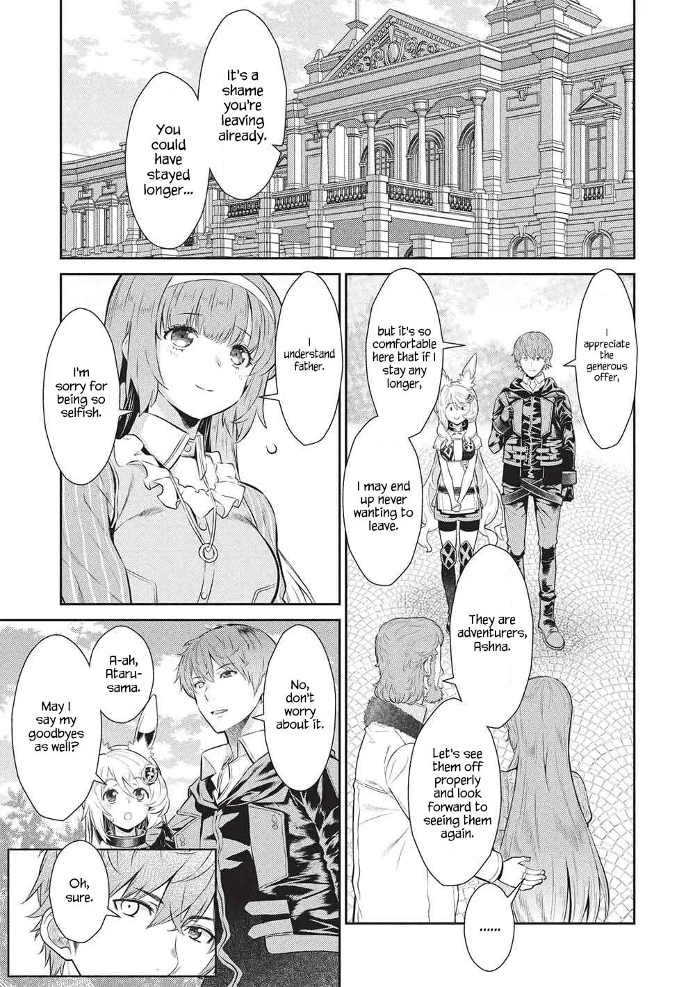Magan to Dangan o Tsukatte Isekai o Buchinuku! Chapter 20 page 14 - 
