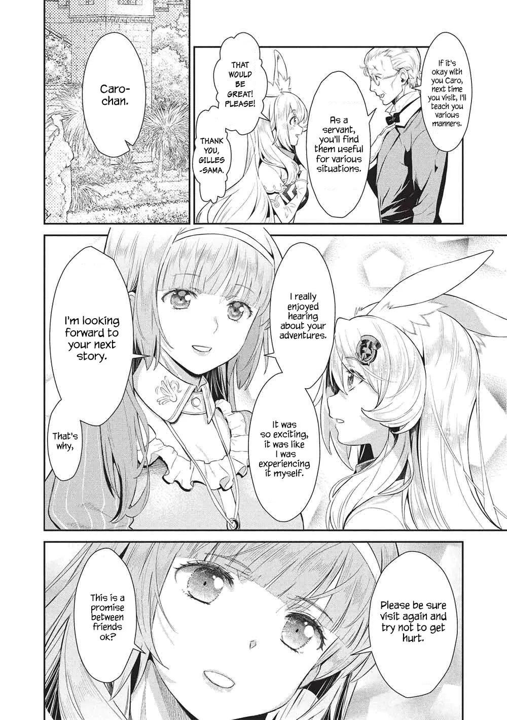 Magan to Dangan o Tsukatte Isekai o Buchinuku! Chapter 20 page 17 - 