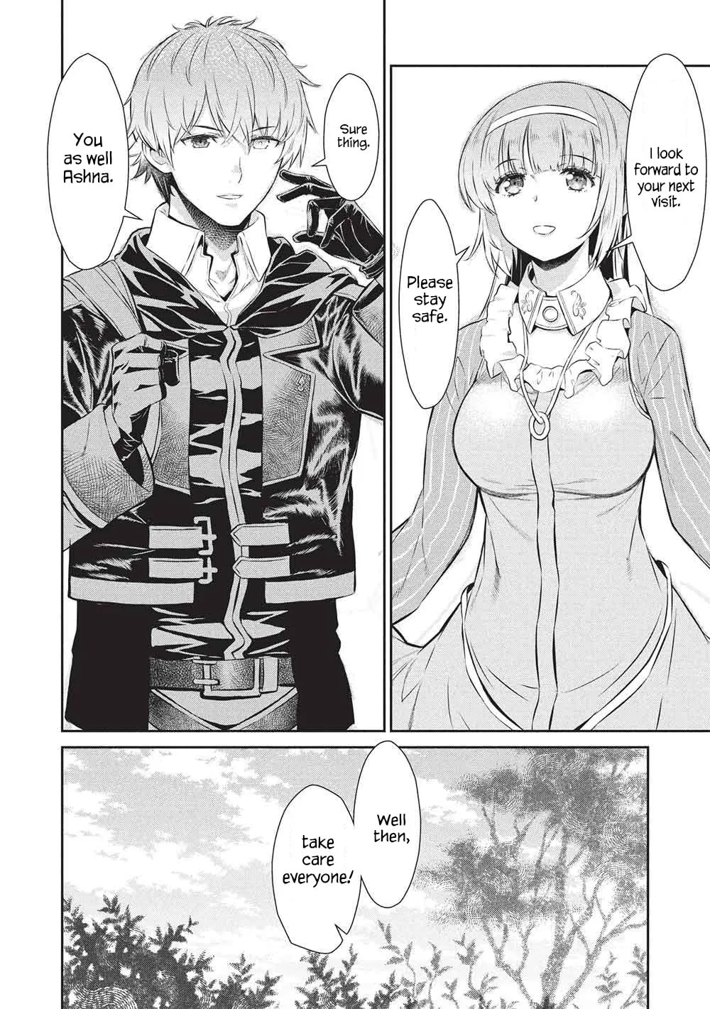 Magan to Dangan o Tsukatte Isekai o Buchinuku! Chapter 20 page 19 - 