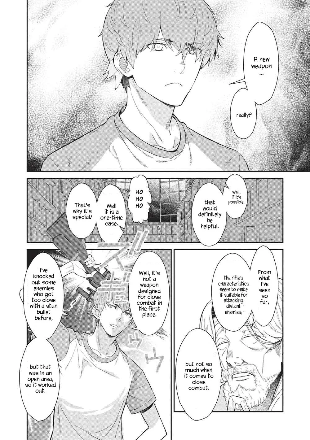 Magan to Dangan o Tsukatte Isekai o Buchinuku! Chapter 20 page 7 - 