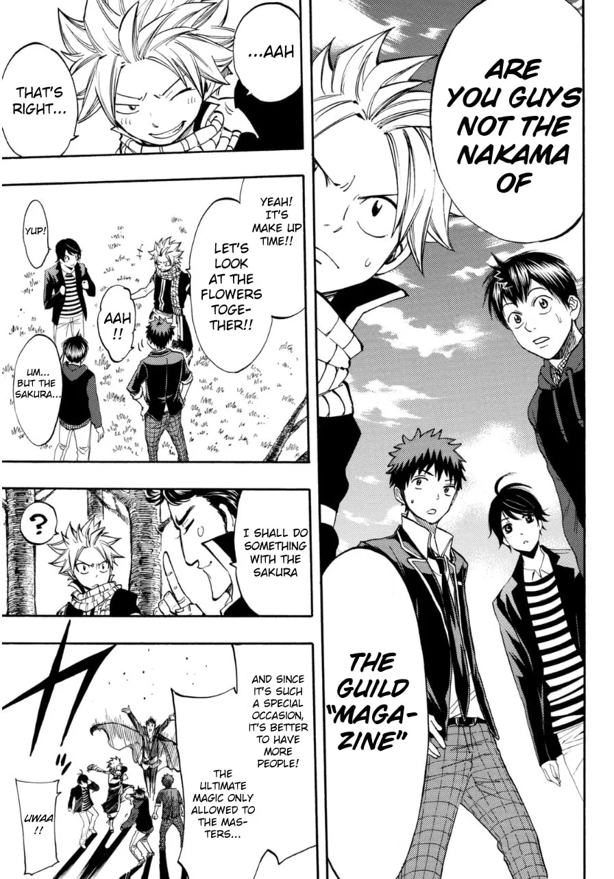 Read Magazine Ohanami chapter 0 image 7 on Lezhin