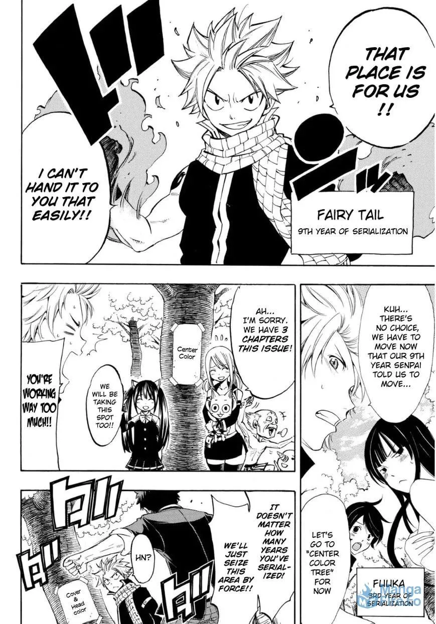 Read Magazine Ohanami chapter 1 image 2 on Lezhin