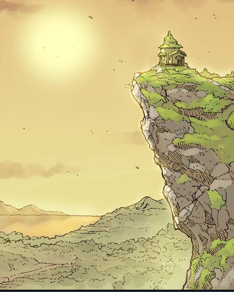 Read Mage Again chapter 1 image 1 on Lezhin