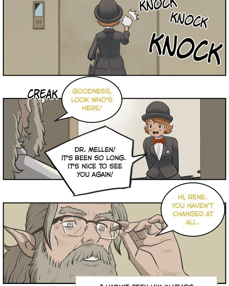 Read Mage Again chapter 100.5 image 33 on Lezhin