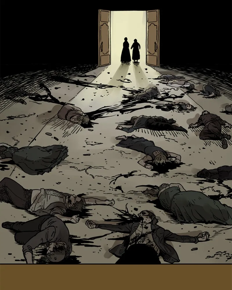 Read Mage Again chapter 100 image 49 on Lezhin