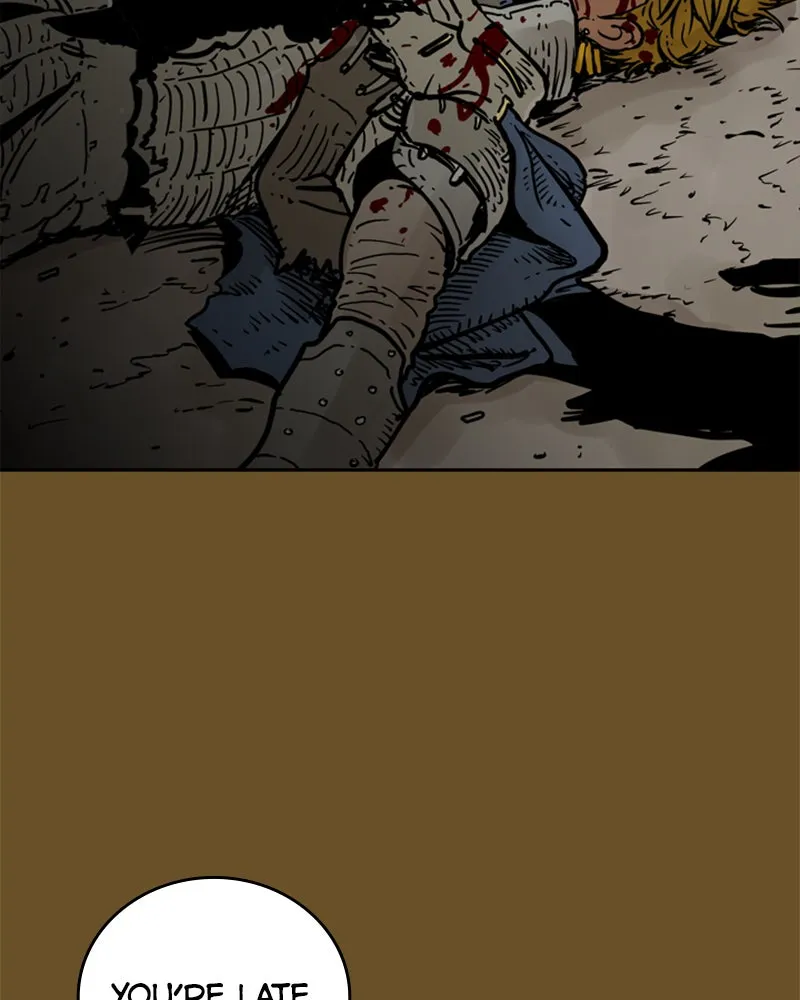 Read Mage Again chapter 100 image 56 on Lezhin