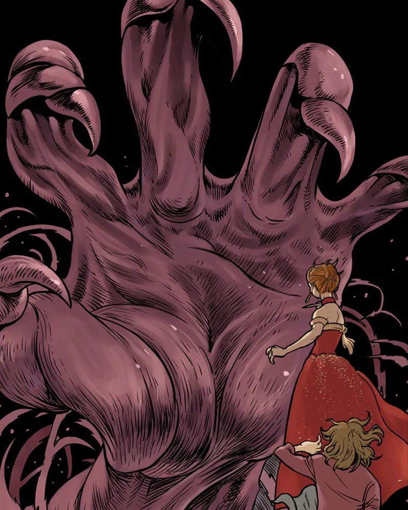 Read Mage Again chapter 100 image 84 on Lezhin