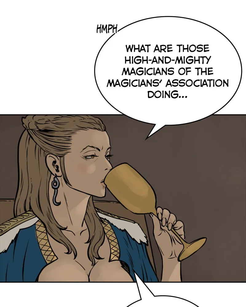 Read Mage Again chapter 101 image 18 on Lezhin