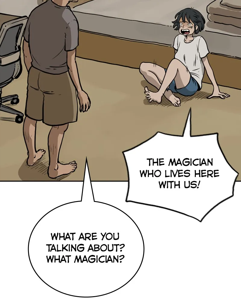 Read Mage Again chapter 102 image 131 on Lezhin