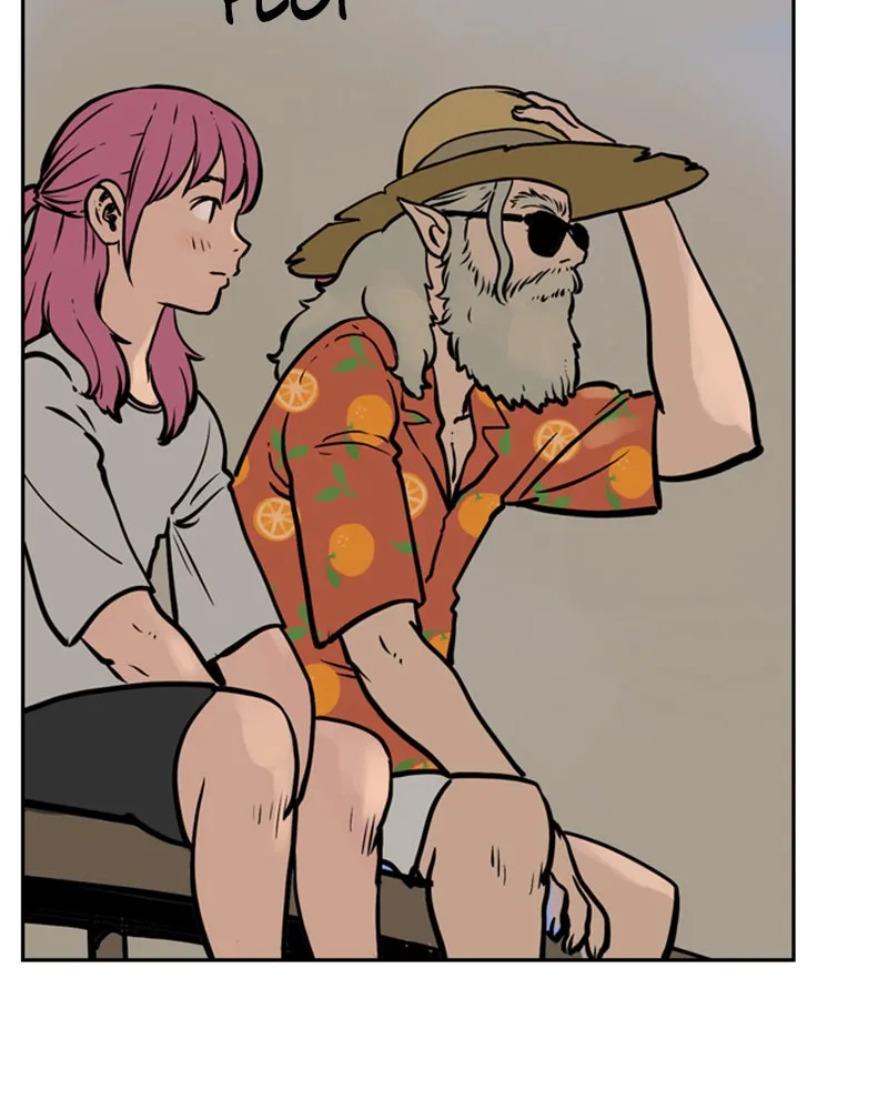 Read Mage Again chapter 103 image 35 on Lezhin