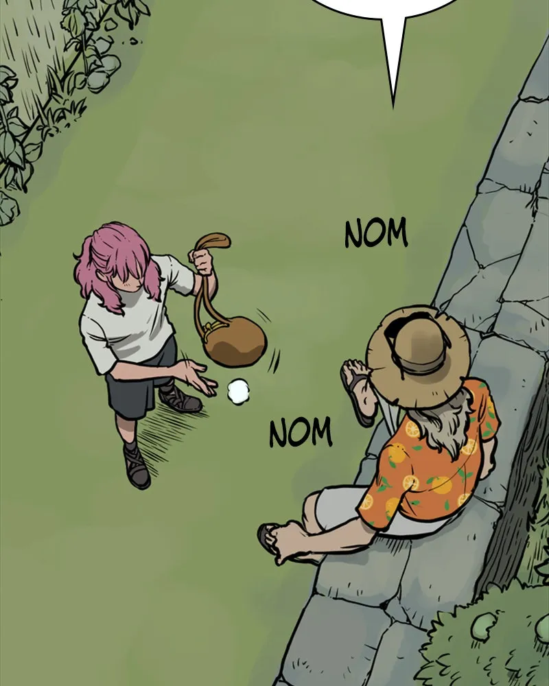 Read Mage Again chapter 103 image 48 on Lezhin