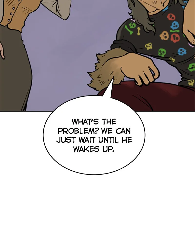 Read Mage Again chapter 103 image 5 on Lezhin